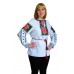 SALE!! Embroidered blouse "Mother's Garden", size M2
